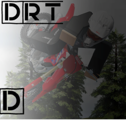 DRT Motocross Simulator icon