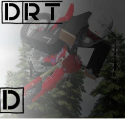 DRT Motocross Simulator icon