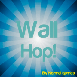 Wall hop training grounds