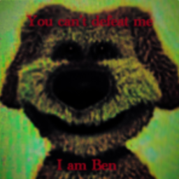 Defeat Talking Ben!