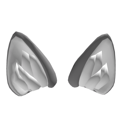 Snow Leopard Ears