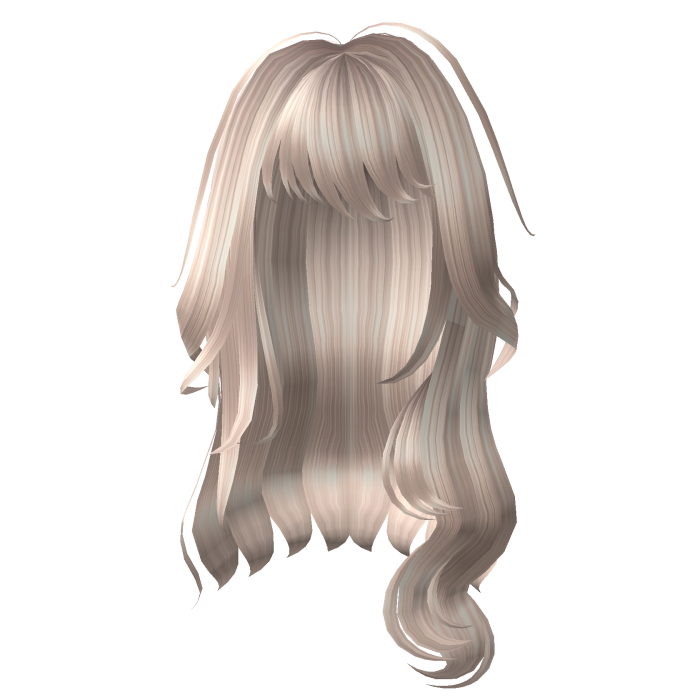 HAIR BLONDE - BY V4R 