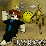 Huss Rooms | [Locust] Roblox game thumbnail