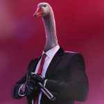 Goose Intelligence Agency 1