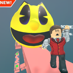 [NEW]Escape the Arcade Obby Parkour!!