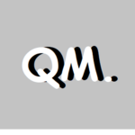 question mark.