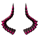 Inheritor Lotus Horns