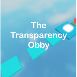 The Transparency Obby