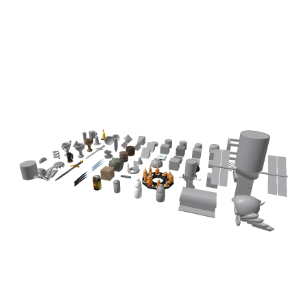 great building items