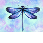Love_dragonfly