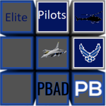 Pinewood Air Force Division Elite Pilots