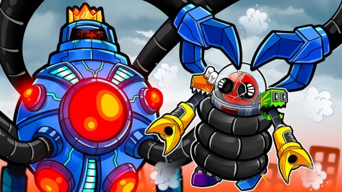 MORPH WORLD 🤖 [OMEGA OMNI PRIME]