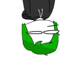 Fan group for green wing