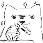 컵케잌 예약자들 $_$