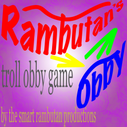 Rambutan's Obby {SO MUCH MORE}