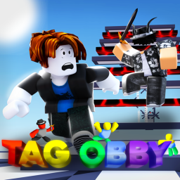 🏃‍♂️ Tag Obby 🔫