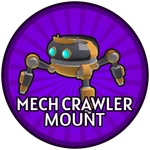 Mech Crawler Mount
