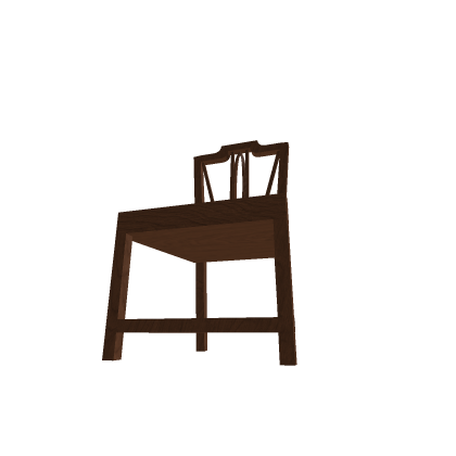 Wooden Chair