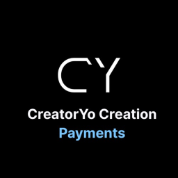 CreatorYo Creations Payment Hub