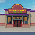 Freddy Fazbear's Pizza Roleplay