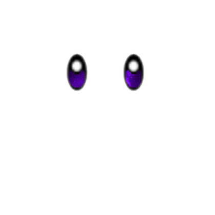 Purple Eyes Roblox decal
