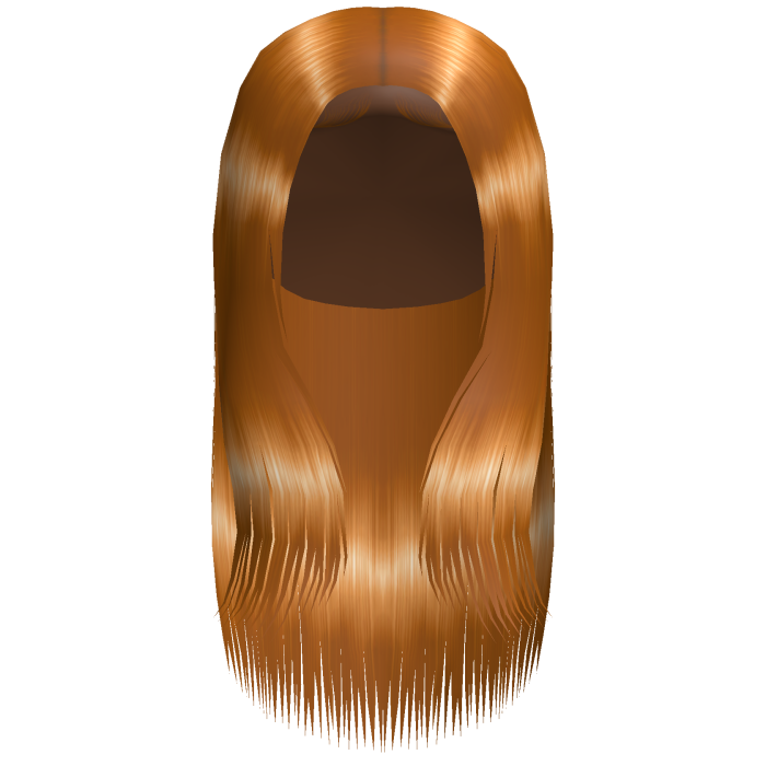 Scalphair Wispy Bussdown Orange