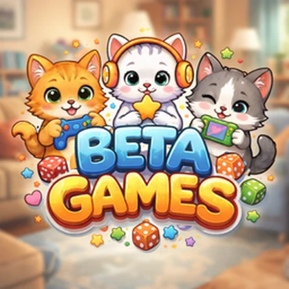Beta Games Modded Roblox group icon