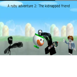 A ruby adventure 2 3D! - The kidnapped friend!