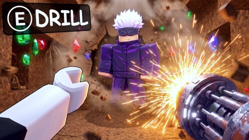 Drill for Anime