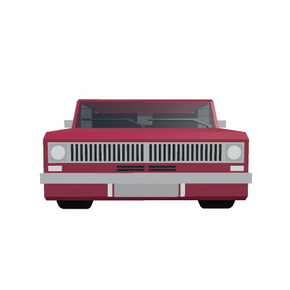 Blocky Car