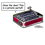 the cool sardines
