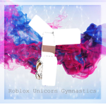 (Official) Roblox Unicorn Gymnastics