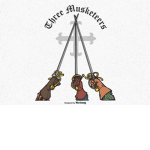 DLM Musketeers