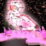 FLAMINGO ISLAND - BE A FLAMINGO!