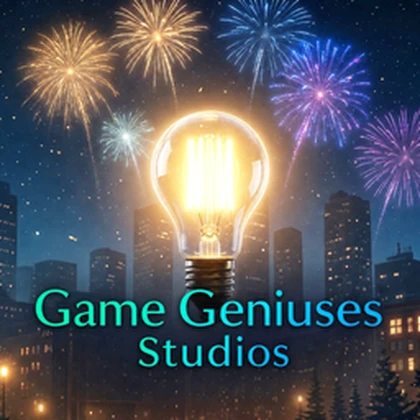 Game Geniuses Studios Roblox group icon