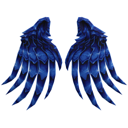 Blue Wings Holy Armor 5/5