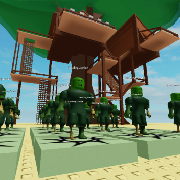 SURVIVAL THE ZOMBIES THE KILLERS