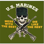 USA Secret Marine Corp