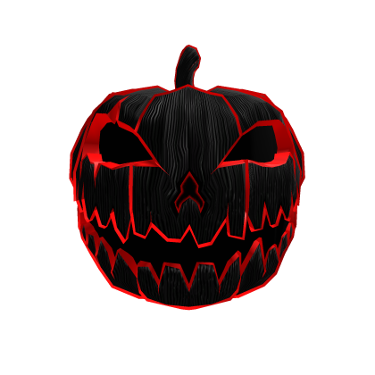 Halloween Pumpkin Head 2026
