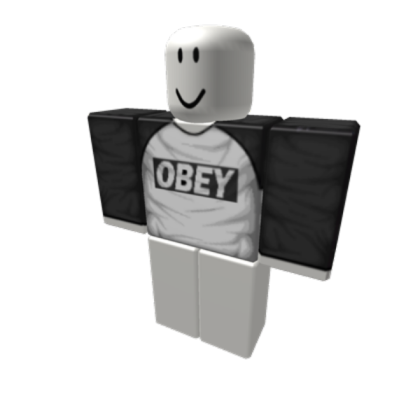 Obey Hoodie Roblox decal