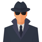 SECRET AGENTS MEETING