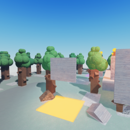 99 nights in the forest  modded sandbox beata