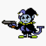 cool deltarune fans