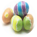 Easter Badge