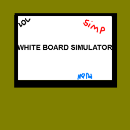 White Board Simulator
