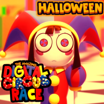 The Amazing Digital Circus Race