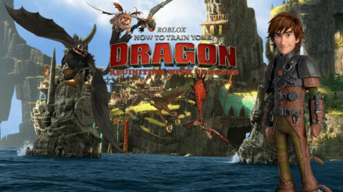 how to train your dragon roleplay