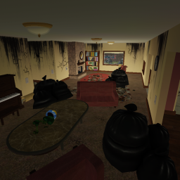 House Cleaning Game