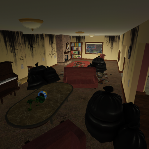 House Cleaning Game