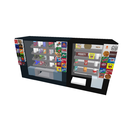 ULTIMATE Vending Machine
